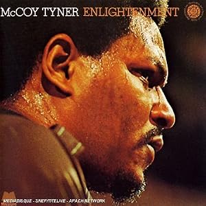 Enlightenment by Mccoy Tyner (Audio CD - 1991)