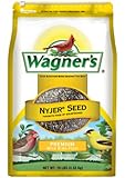 Wagner's 62050 Nyjer Seed Bird Food, 10-Pound Bag