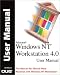 Windows NT Workstation 4.00 User Manual