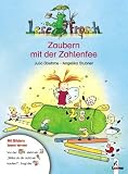 Lesefrosch - Zaubern mit der Zahlenfee - Mit Bildern lesen lernen - Julia Boehme, Angelika Stubner