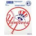 New York Yankees Small Static Cling