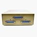 Cables Unlimited Switchbox - Switch - 2 ports