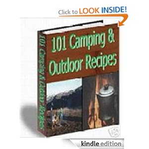 101 Camping & Outdoor Recipes - Malan Green