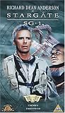 Stargate S.G. 1 - Series 5 - Vol. 1 - Episodes 1 And 2 - Enemies / Threshold [UK IMPORT] - Richard Dean Anderson