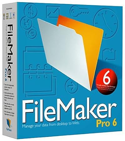 FileMaker Pro 6.0 EDU