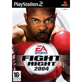 Fight Night 2004 (PS2)