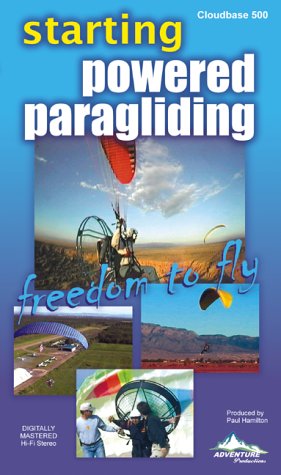Starting Powered Paragliding, Freedom to Fly [DVD]