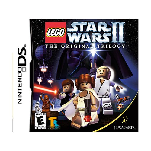 Lego Star Wars II: The Original Trilogy