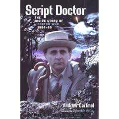Script Doctor: The Inside Story of Doctor Who 1986-89