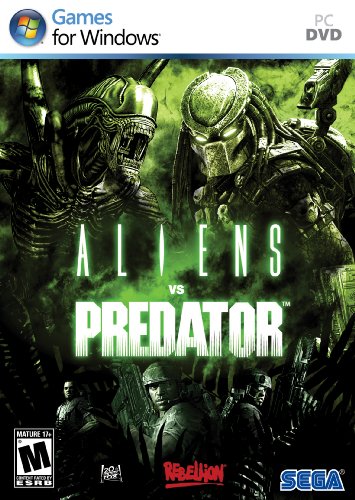 Aliens vs. Predator - PC Aliens vs. Predator - PC