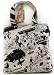 CYCLES Green Living Reusable Premium Canvas Tote