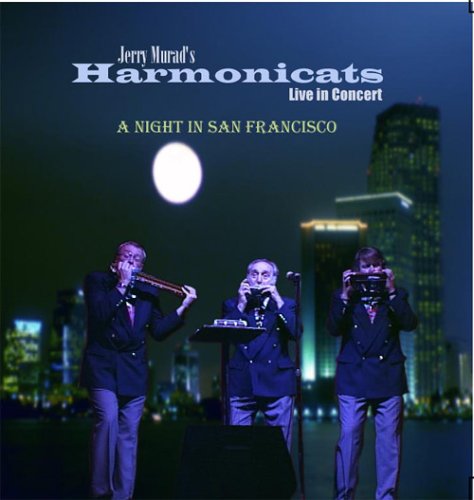 The Harmonicats Live In Concert