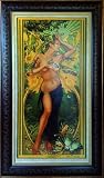 "Five-Bar Swordtail" 24x48 Master Edition Giclee