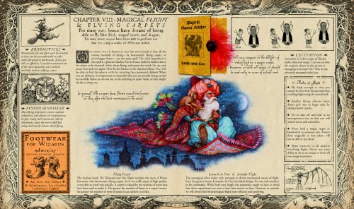 Wizardology: The Book of the Secrets of Merlin (Ologies) under Science Fiction, Fantasy, Mystery & Horror in The Books Store
