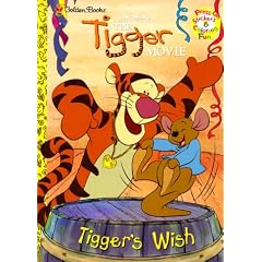 The Tigger Movie: Tigger's Wish