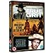 Westerns Triple -True Grit (1969), Once Upon a Time in the West, Shane [DVD]