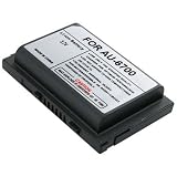 Replacement Li-Ion Extended Battery for Audiovox PPC-6700, UTStarcom XV6700, HTC Apache
