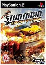 Stuntman: Ignition (PS2)