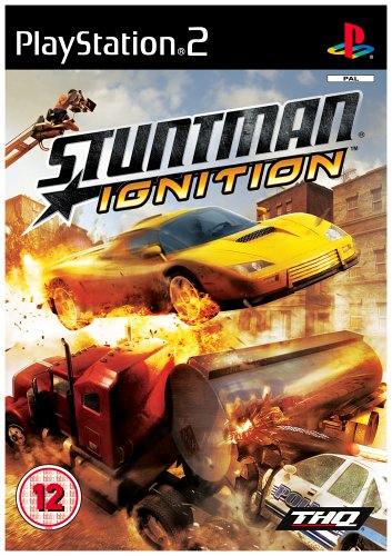 Childrens Toyshop  Video Games : Stuntman: Ignition (PS2)