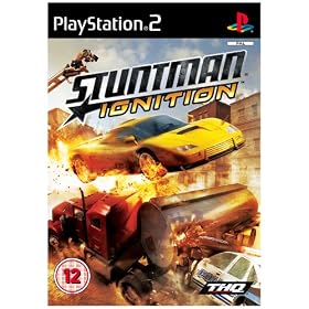 Stuntman: Ignition (PS2)