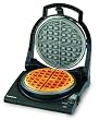 Chef's Choice M840B WafflePro Express Waffle Maker, Classic Belgian