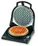 Chefs Choice Belgian Waffler - Round - Floating Top