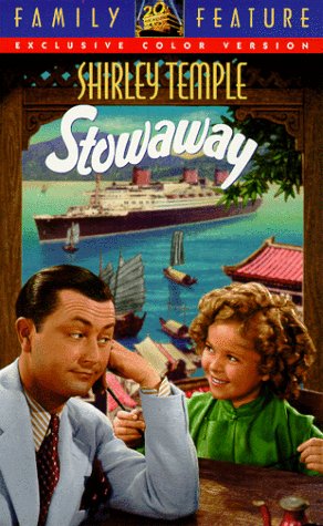Stowaway (Col) [VHS] [Import]