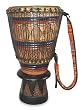 Bougarabou drum, 'Movements' Bougarabou drum, 'Movements'