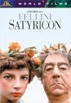 Fellini Satyricon (Widescreen)