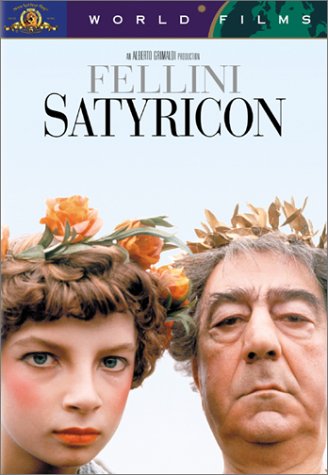 Get Fellini - Satyricon Online