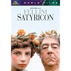 Fellini - Satyricon by 