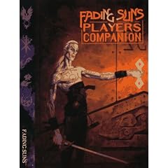 Fading Suns Players Companion