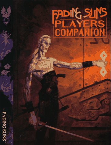 Cover image : Players Companion (Fading Suns)