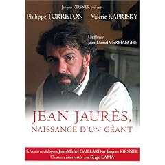 Jean Jaur�s, naissance d'un g�ant