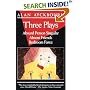 Three Plays: Absurd Person Singular; Absent Friends; Bedroom Farce