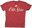 Mens Old Spice Vintage Logo T-shirt