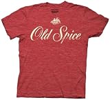 Mens Old Spice Vintage Logo T-shirt