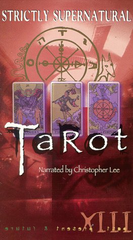 Cover image : (VHS) Strictly Supernatural: Tarot