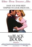 Original MOVIE Little Black Book Poster Ron Livingston! - 11