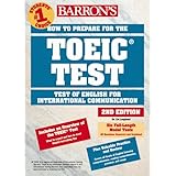 how to prepare for toeic test of english for international communication