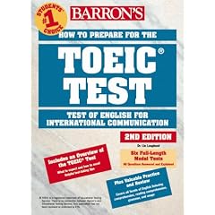 How to Prepare for TOEIC: Test of English for International Communication