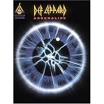 Adrenalize Def Leppard book cover