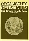 Organisches Germanium. Eine...