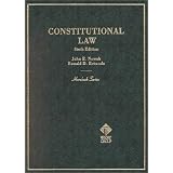 Constitutional Law (Hornbook Series and Other Textbooks)