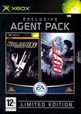 James Bond Pack (Includes: GoldenEye Rogue Agent and 007 Everything or Nothing) (Xbox)