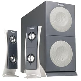 Altec Lansing 2100 2.1 Speaker System