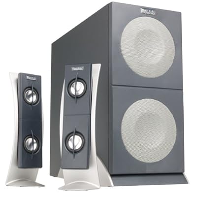 old altec lansing computer speakers