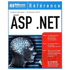 R�f�rence ASP .Net (avec CD-Rom)