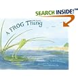 A Frog Thing (with Audio CD)