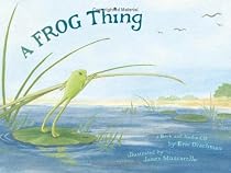 A Frog Thing (with Audio CD)